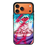 Dragon Ball Super Goku iPhone 17 Pro Max Case QC0317