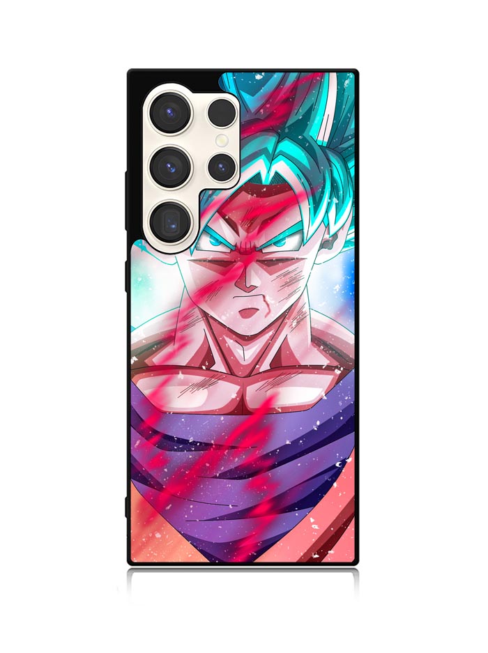 Dragon Ball Super Goku Samsung Galaxy S25 Ultra 5G Case QC0317