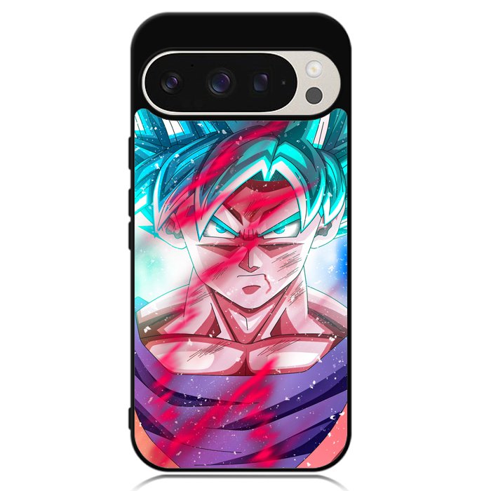 Dragon Ball Super Goku Google Pixel 9 Pro XL Case OV0317