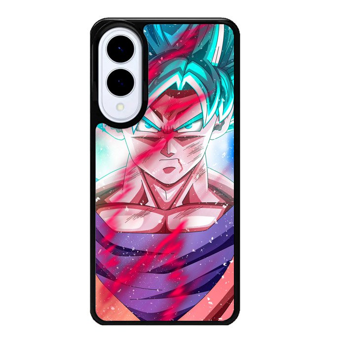 Dragon Ball Super Goku Samsung Galaxy S25 Edge 5G Case OV0317