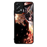 Flame Pillar Rengoku Kyoujurou Motorola Moto G Play 2024 Case OV0318