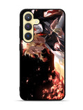 Flame Pillar Rengoku Kyoujurou Samsung Galaxy S24 5G Case OV0318