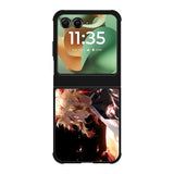Flame Pillar Rengoku Kyoujurou Motorola Moto RAZR 2025 Case OV0318