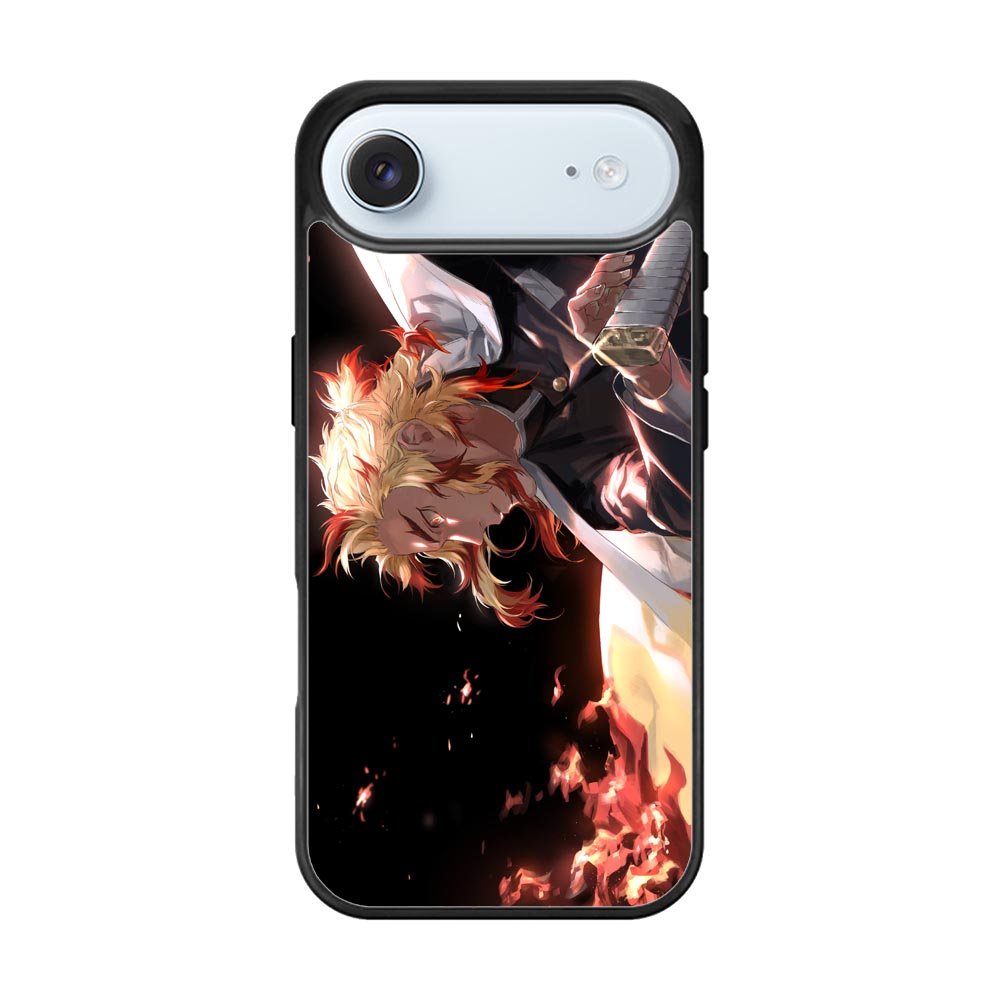 Flame Pillar Rengoku Kyoujurou iPhone Air Case OV0318