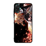 Flame Pillar Rengoku Kyoujurou Samsung Galaxy A07 Case OV0318