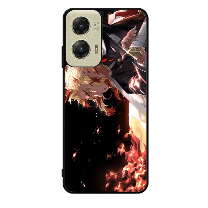 Flame Pillar Rengoku Kyoujurou Motorola Moto G Stylus 5G 2024 Case OV0318