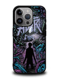 Music A Day To Remember iPhone 16 Pro Max Case