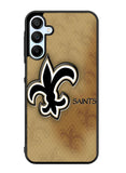 New Orleans Saints NFL Samsung Galaxy A35 5G Case OV0322