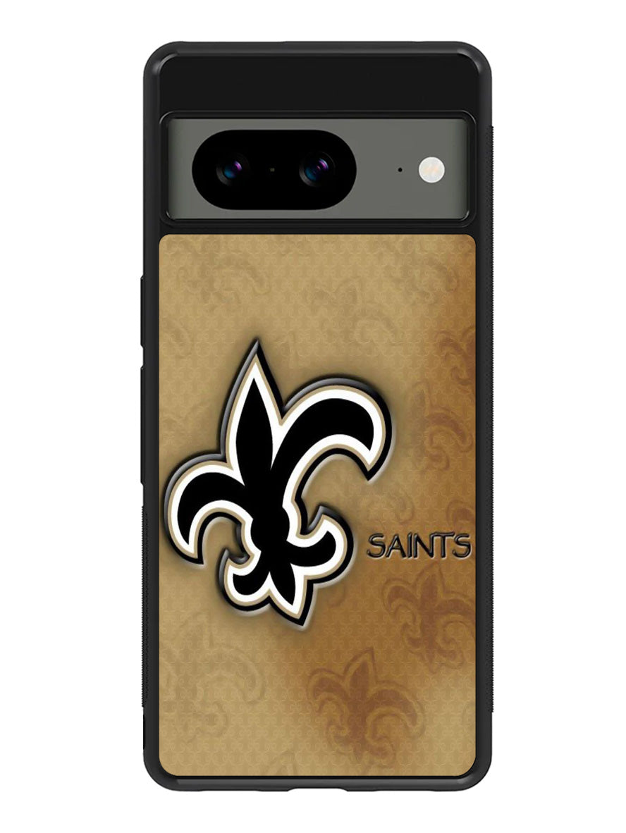 New Orleans Saints NFL Google Pixel 8 Case QC0322