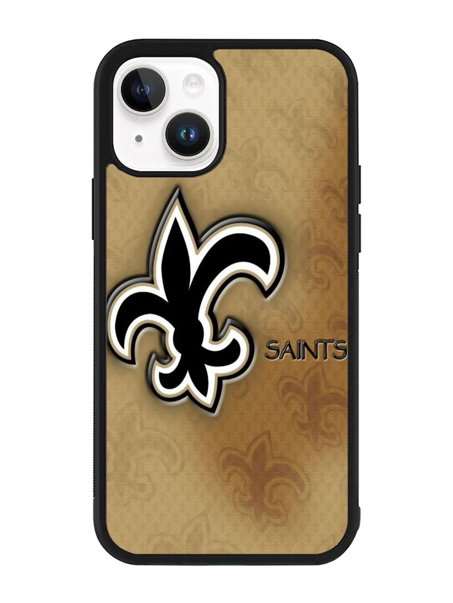 New Orleans Saints NFL iPhone 15 Case OV0322
