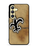 New Orleans Saints NFL Samsung Galaxy S24 5G Case OV0322