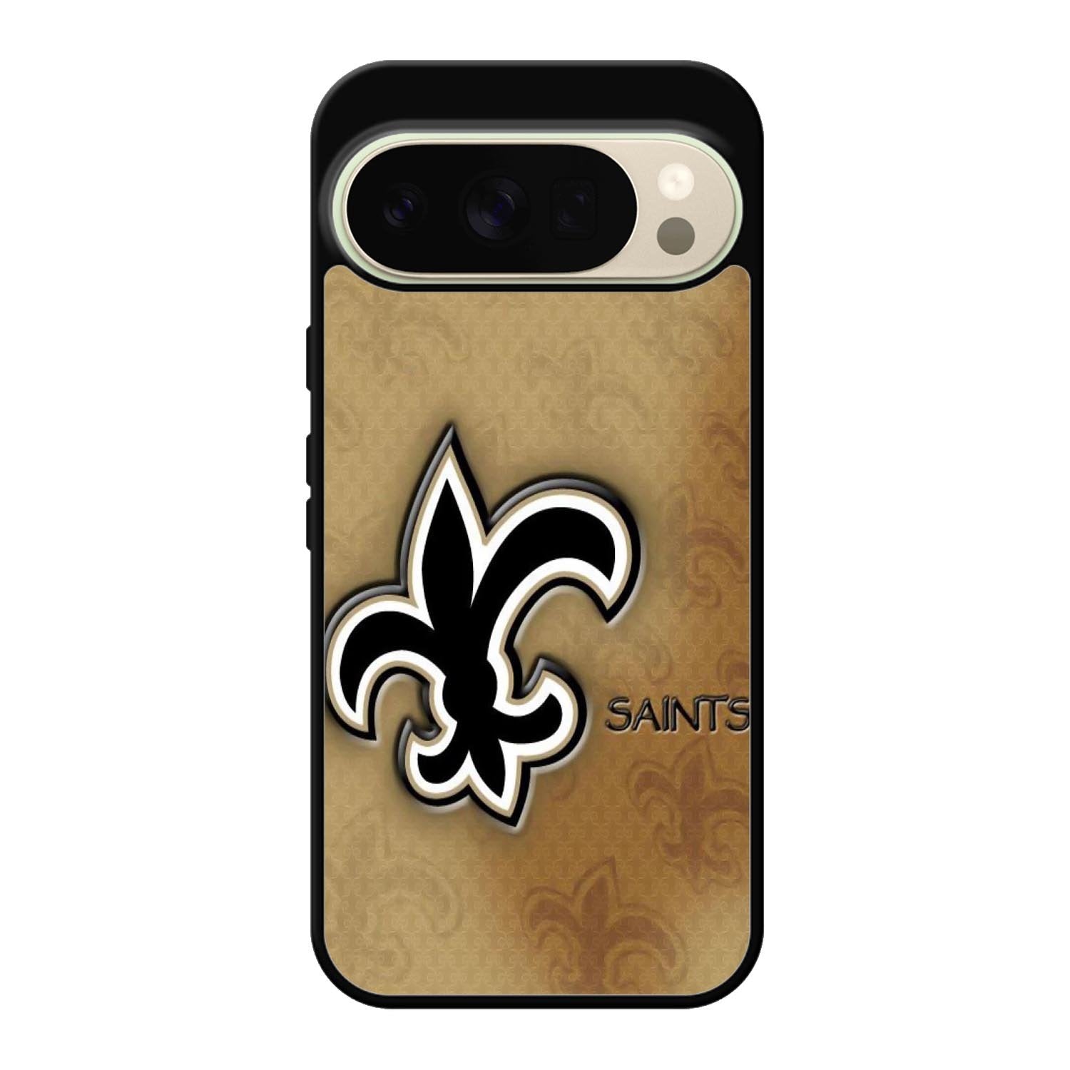 New Orleans Saints NFL Google Pixel 10 Pro Case QC0322