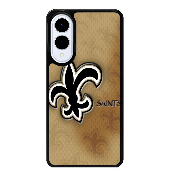New Orleans Saints NFL Samsung Galaxy S25 Edge 5G Case OV0322