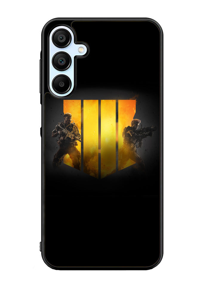Call of Duty Black Ops 4 Samsung Galaxy A15 5G Case OV0323