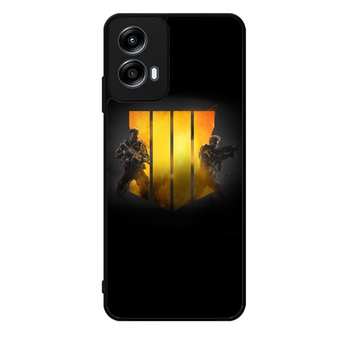 Call of Duty Black Ops 4 Motorola Moto G Play 2024 Case OV0323