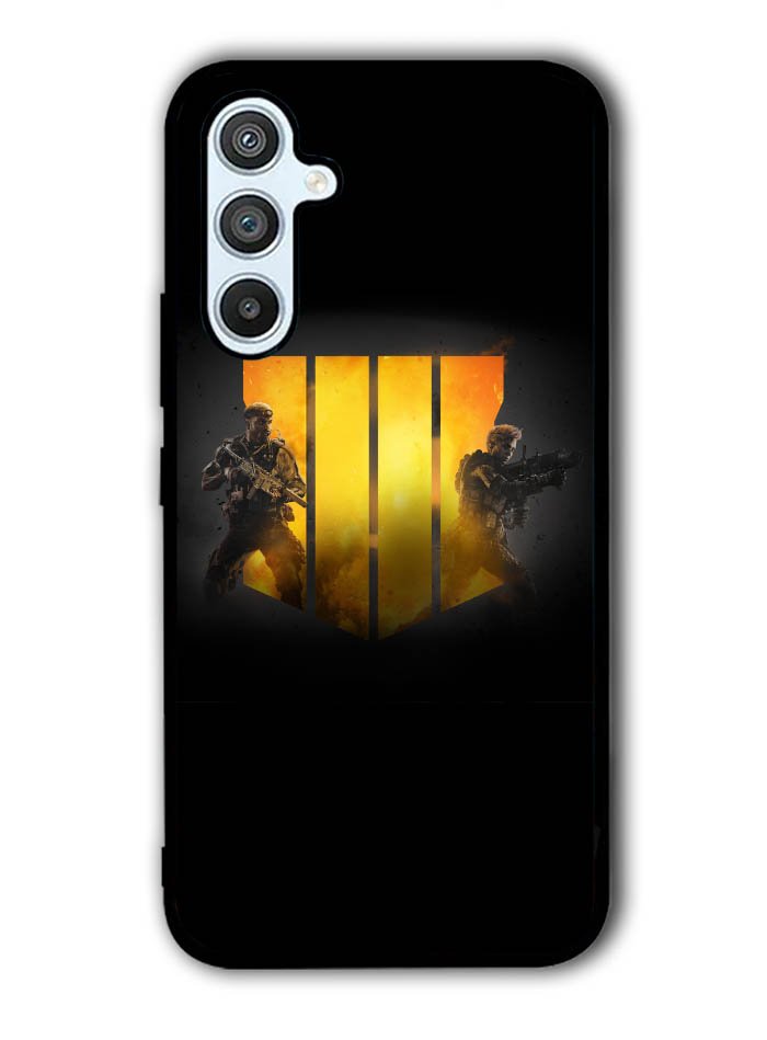Call of Duty Black Ops 4 Samsung Galaxy A54 5G Case OV0323