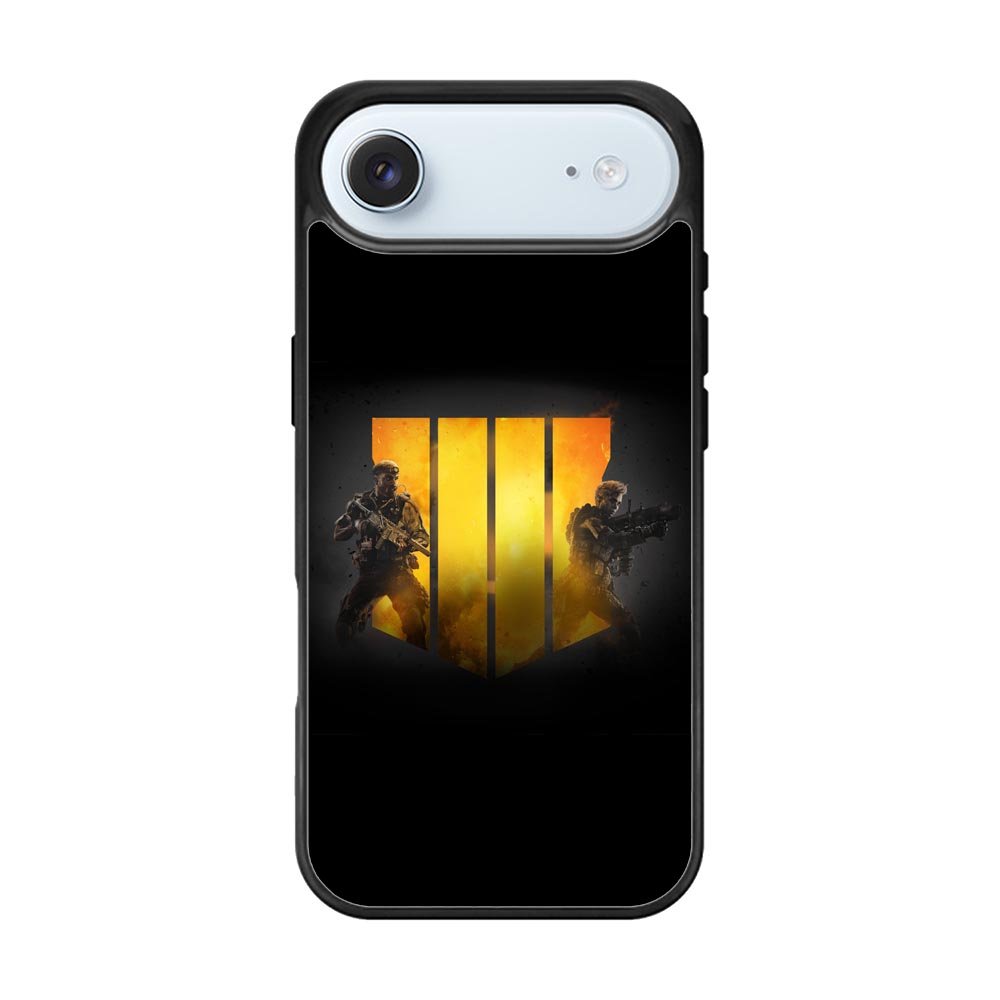 Call of Duty Black Ops 4 iPhone Air Case QC0323