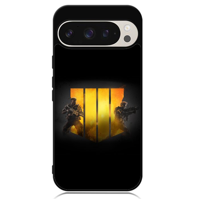 Call of Duty Black Ops 4 Google Pixel 9 | Pixel 9 Pro Case OV0323