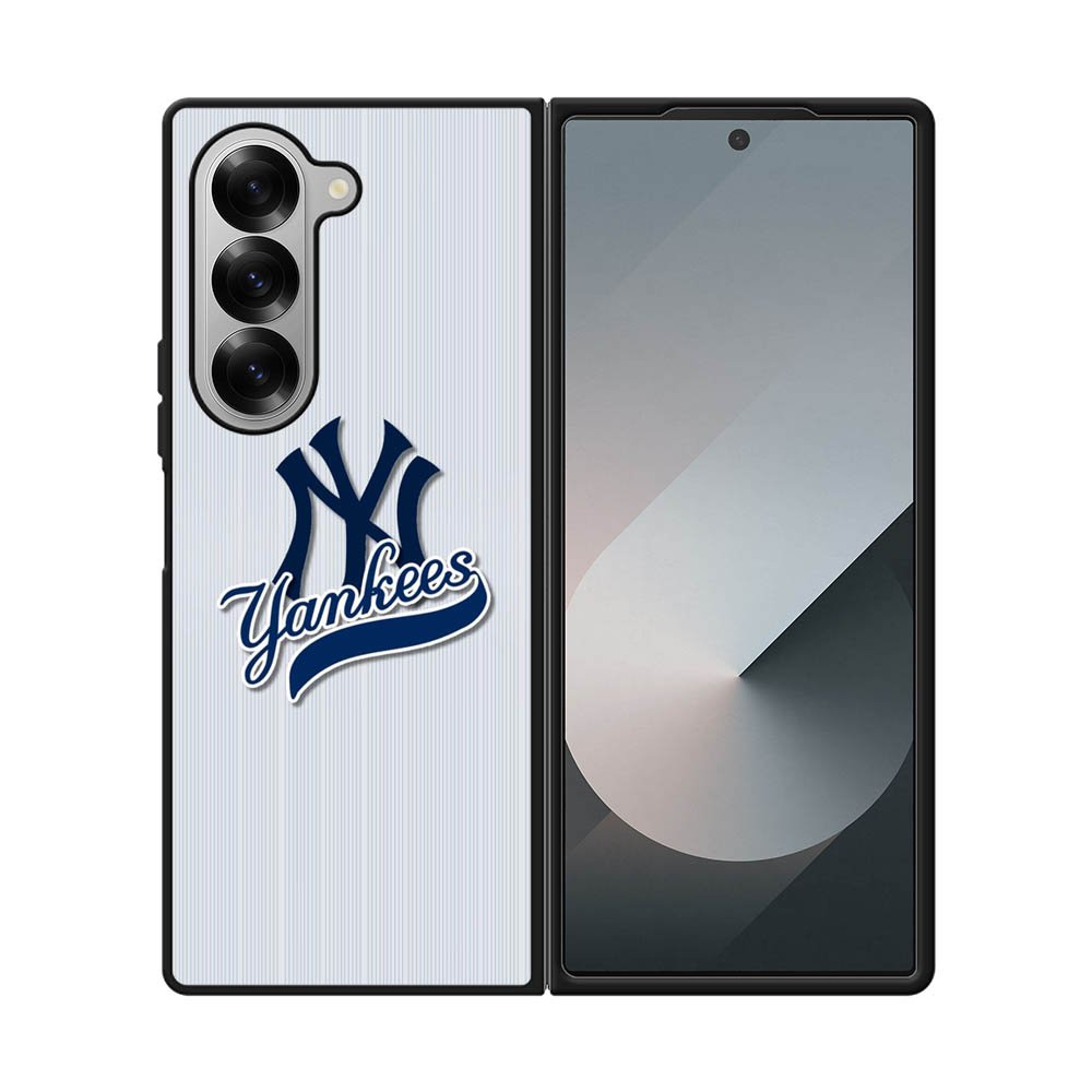 New York Yankees Samsung Galaxy Z Fold 7 5G Case OV0324
