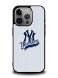 New York Yankees iPhone 16 Pro Case OV0324