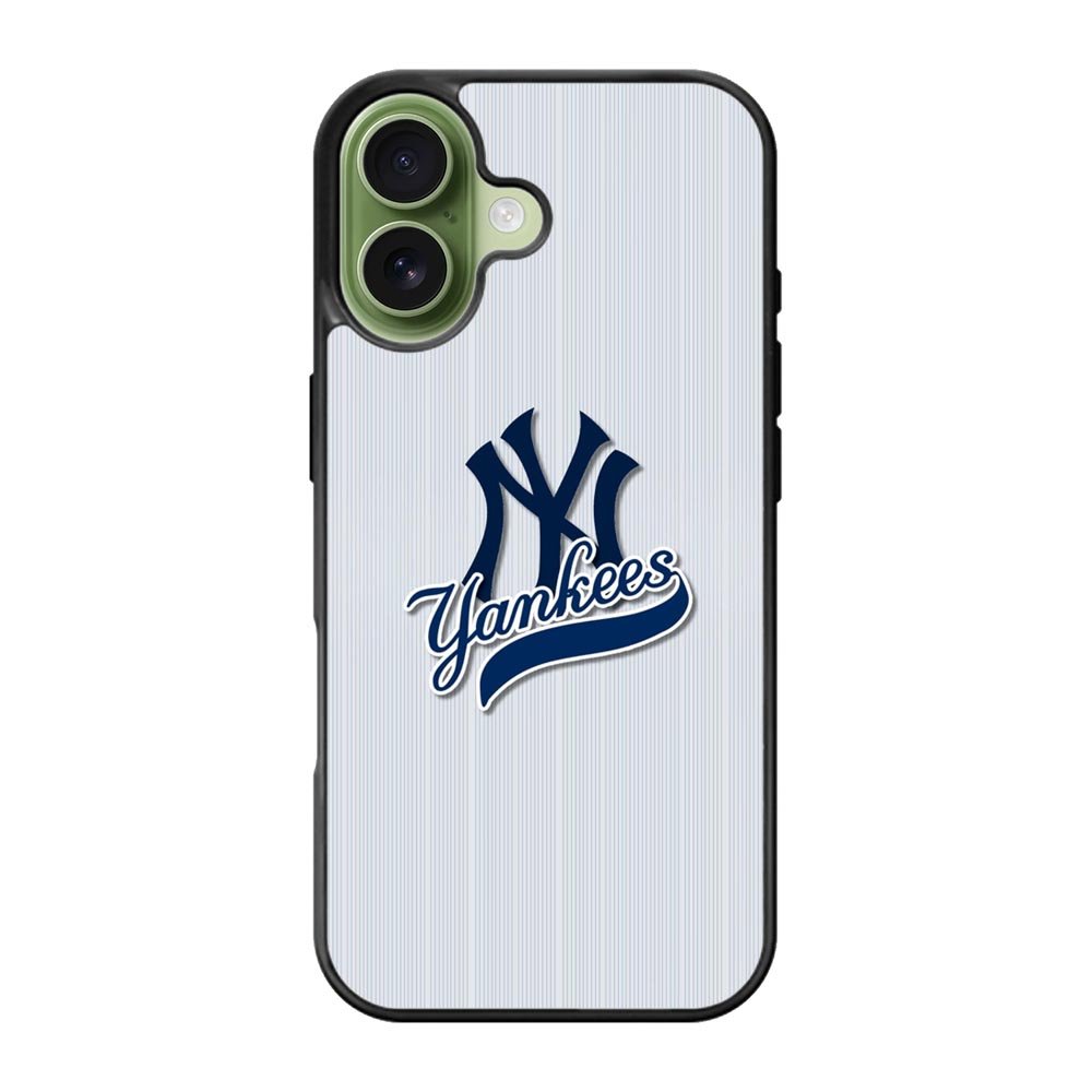 New York Yankees iPhone 17 Case OV0324