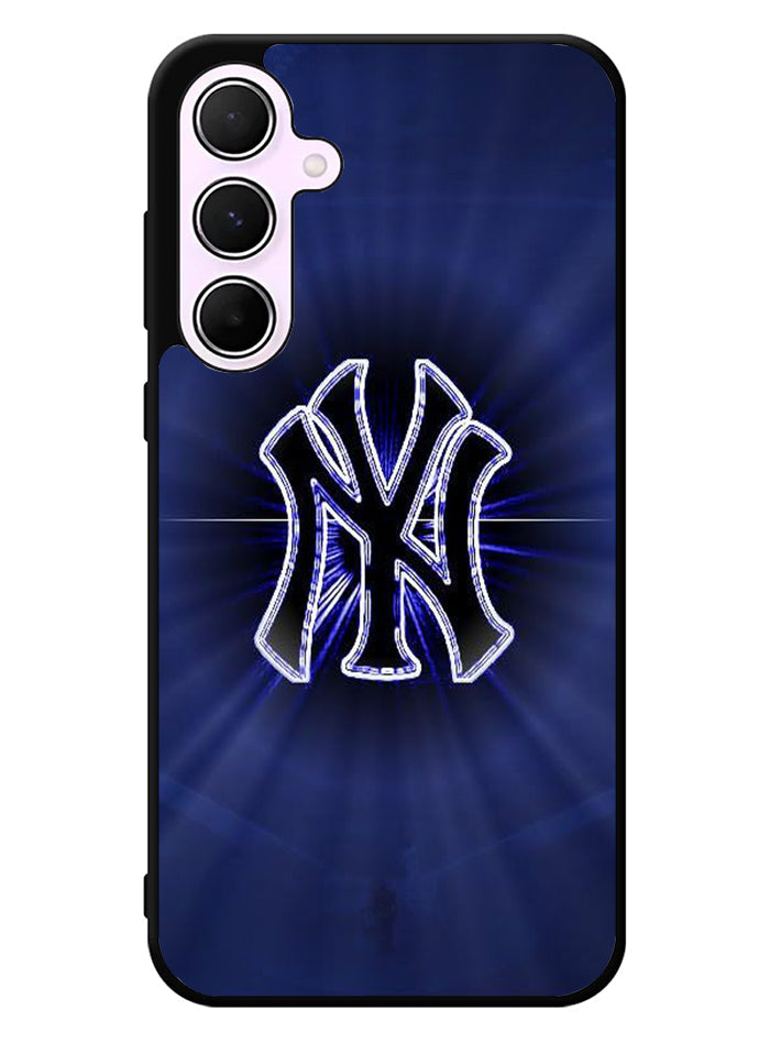 New York Yankees Logo 1st Samsung Galaxy A35 5G Case