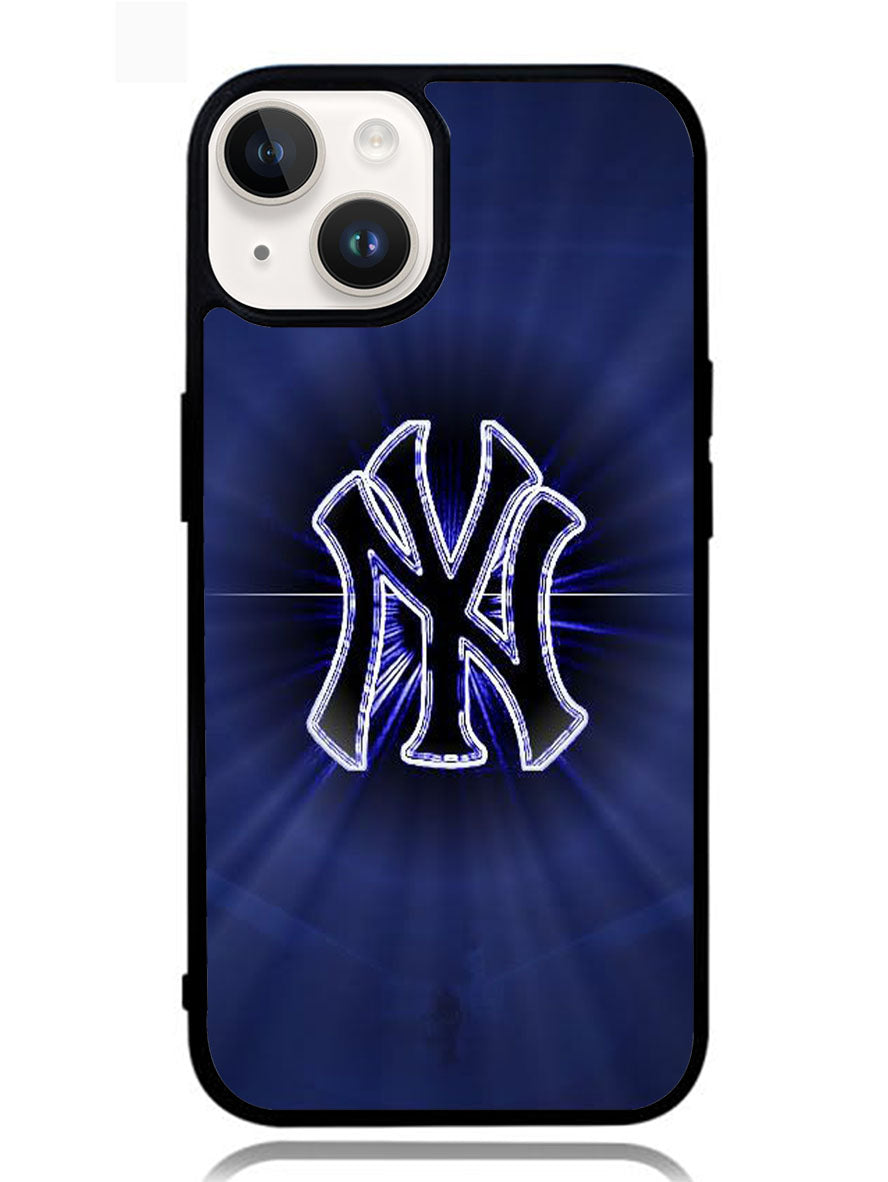 New York Yankees Logo 1st iPhone 14 Plus Case