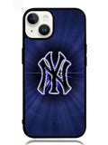 New York Yankees Logo Google iPhone 14 Case OV0325
