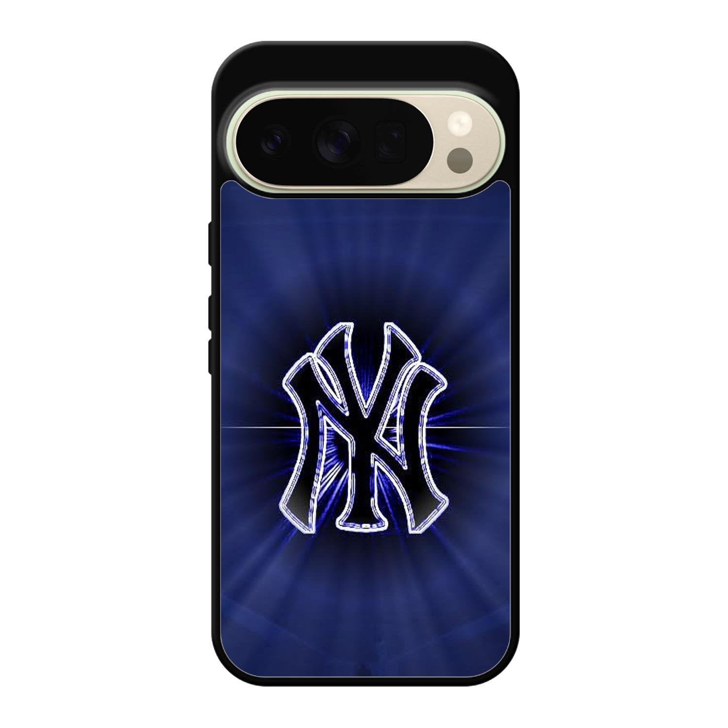 New York Yankees Logo 1st Google Pixel 10 Pro XL Case