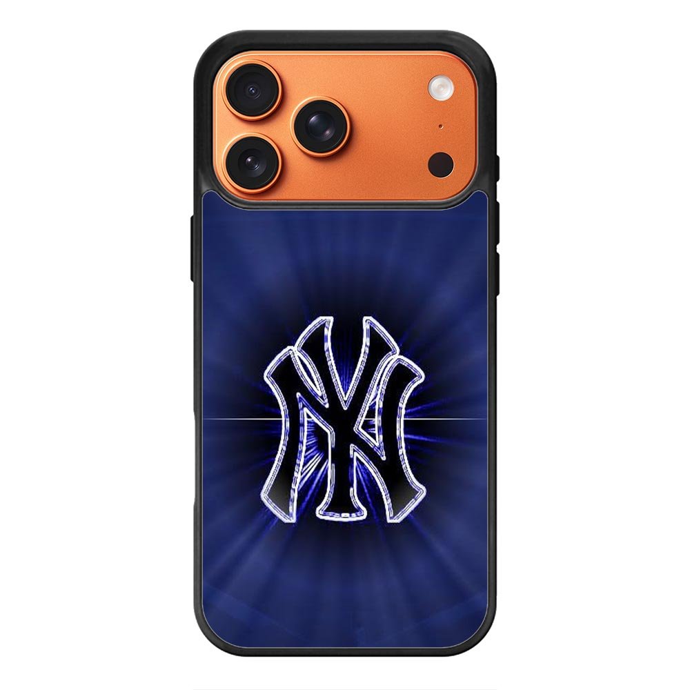 New York Yankees Logo 1st Samsung Galaxy S26 Case