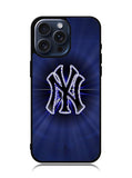 New York Yankees Logo 1st iPhone 15 Pro Max Case