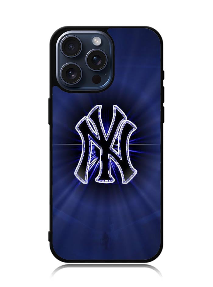 New York Yankees Logo iPhone 15 Pro Max Case OV0325