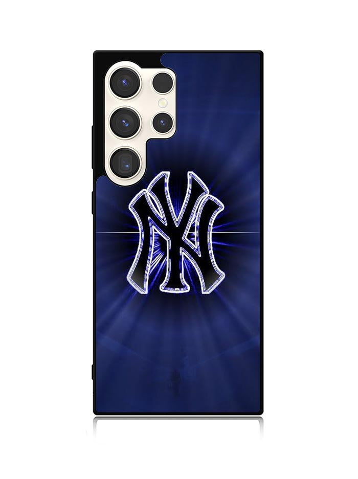 New York Yankees Logo 1st Samsung Galaxy S25 Ultra 5G Case