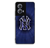 New York Yankees Logo 1st Motorola Moto Edge 2024 Case OV2593
