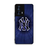 New York Yankees Logo 1st Motorola Moto G Power 5G 2024 Case OV1591