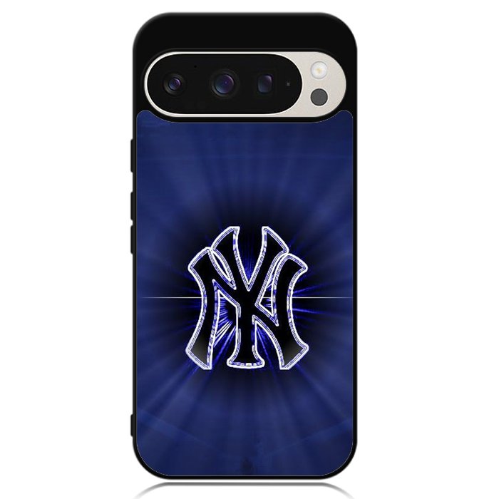 New York Yankees Logo 1st Google Pixel 9 Pro XL Case