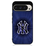 New York Yankees Logo 1st Google Pixel 9 Pro XL Case