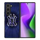 New York Yankees Logo 1st Samsung Galaxy Z Fold 6 Case