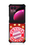 Bayern munchen Logo Motorola Moto Razr Plus 2023 , Moto Razr+ 2023 Case OV0326
