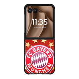 Bayern munchen Logo Motorola Moto RAZR Plus 2025 Case OV0326