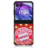 Bayern munchen Logo Motorola Moto Razr Plus 2024 , Moto Razr+ 2024 Case OV0326