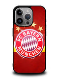Bayern munchen Logo iPhone 15 Pro Case OV0326