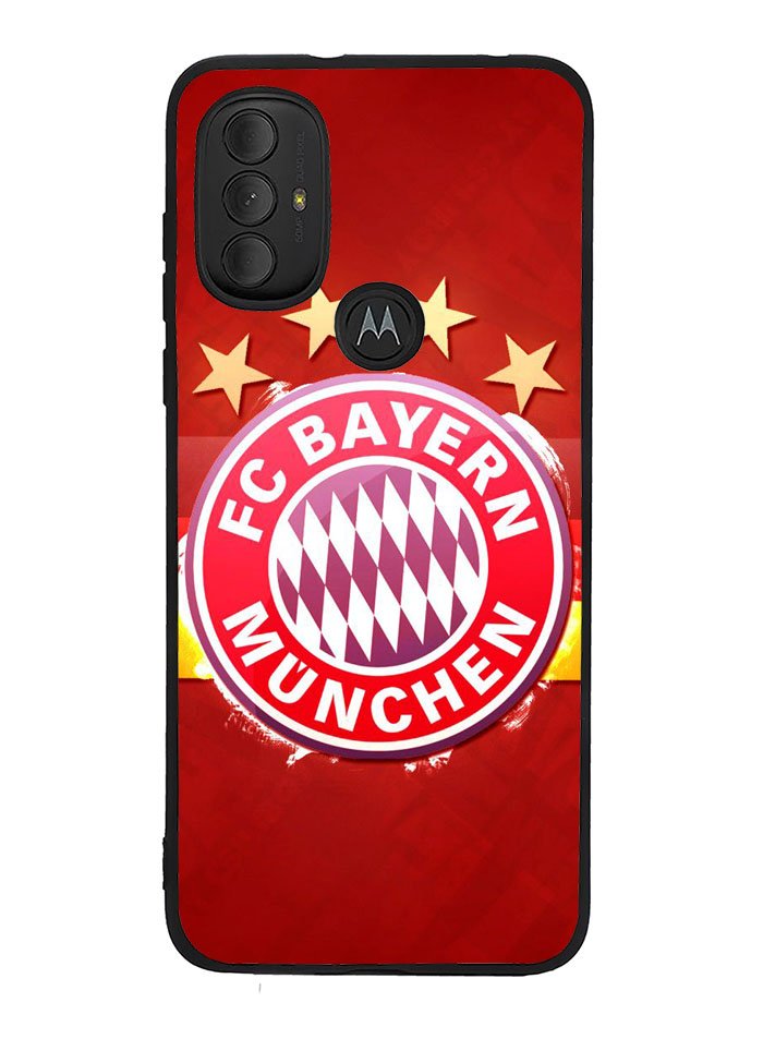 Bayern munchen Logo Motorola Moto G Pure 2021 , Moto G Power 2022 Case OV0326