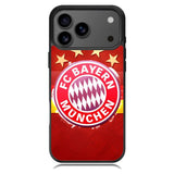 Bayern munchen Logo iPhone 17 Pro Case OV0326