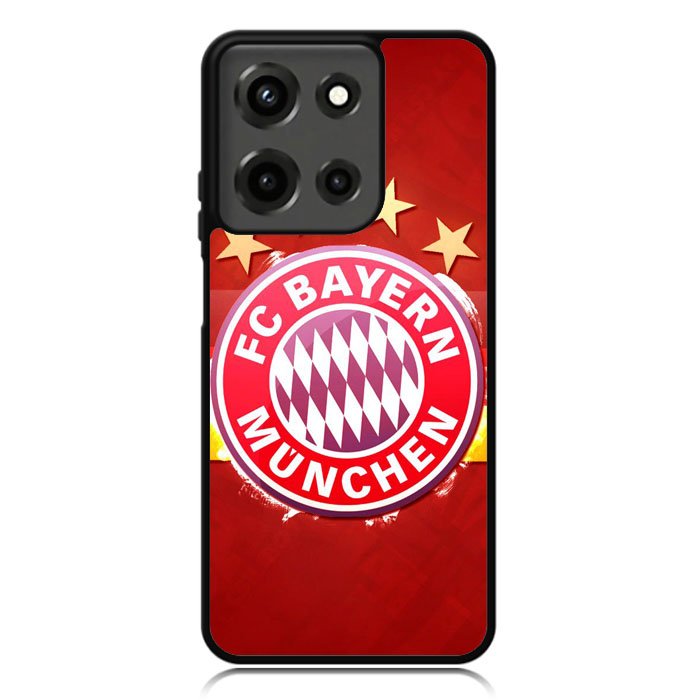 Bayern munchen Logo Motorola Moto G 5G 2025 Case OV0326