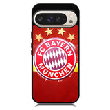 Bayern munchen Logo Google Pixel 10 | Google Pixel 10 Pro Case OV0326