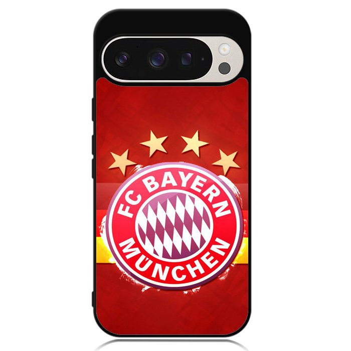 Bayern munchen Logo Google Pixel 9 Pro XL Case OV0326