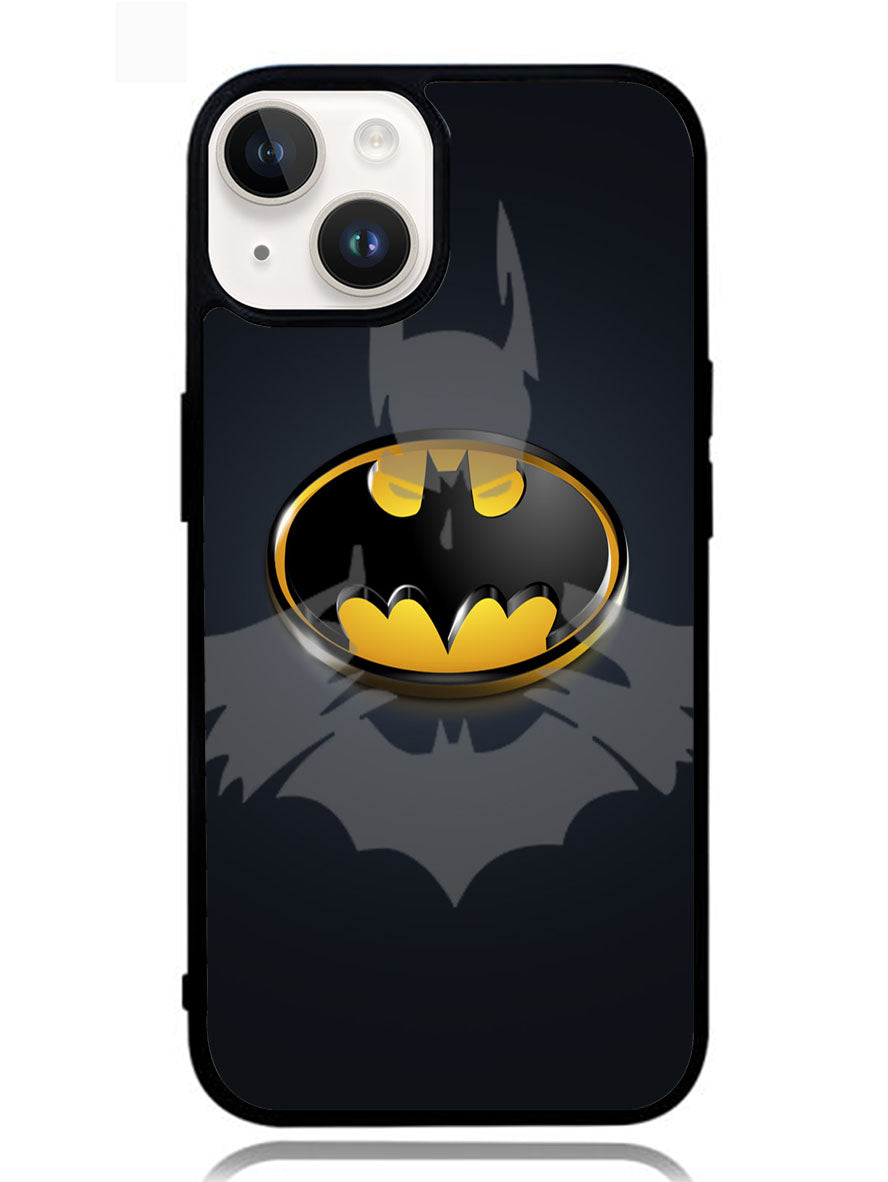 Batman Logo iPhone 14 Case OV0327