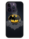 Batman Logo iPhone 14 Pro Case OV0327