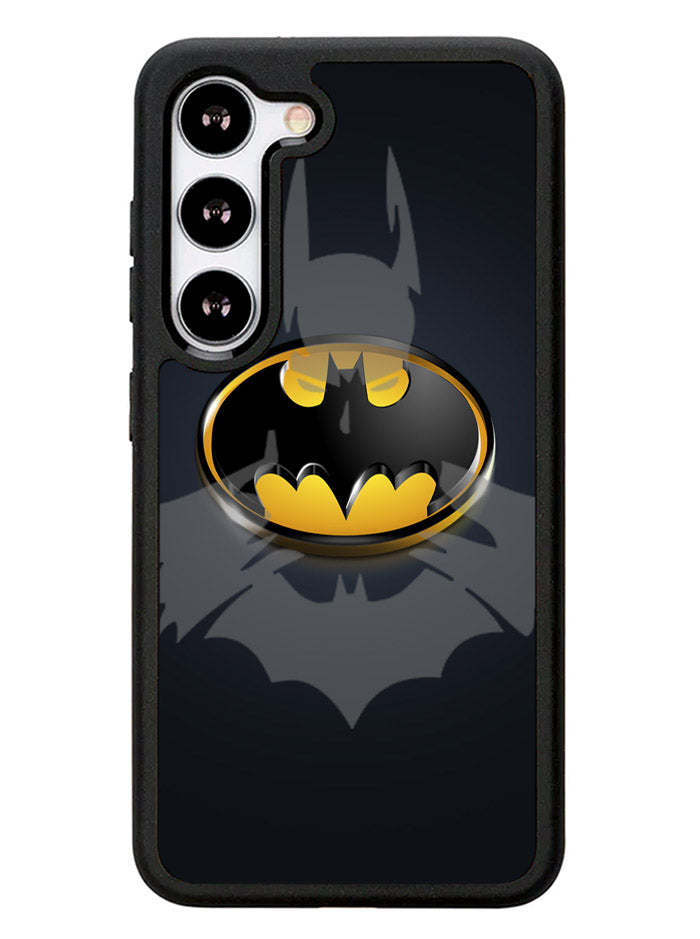 Batman Logo 1st Samsung Galaxy S23 5G Case